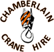 Chamberlain Crane Hire Logo